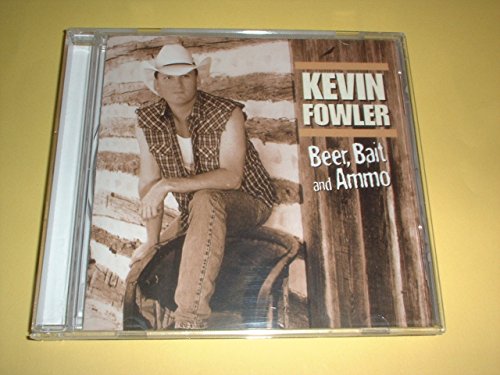 album kevin fowler