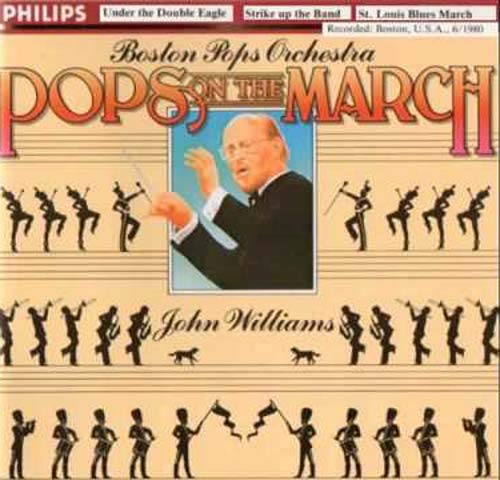 album john williams