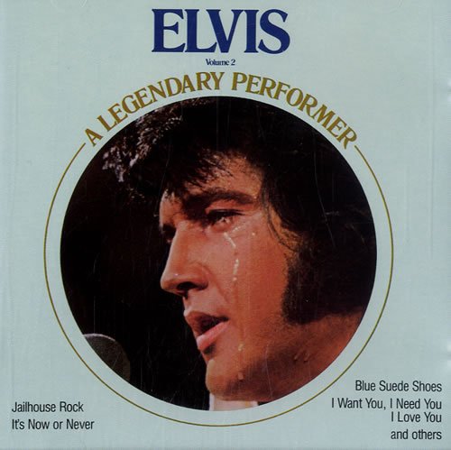 album elvis presley