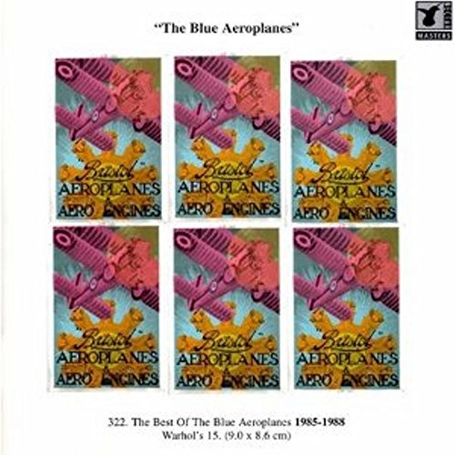 album the blue aeroplanes