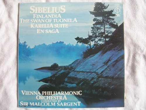 album jean sibelius