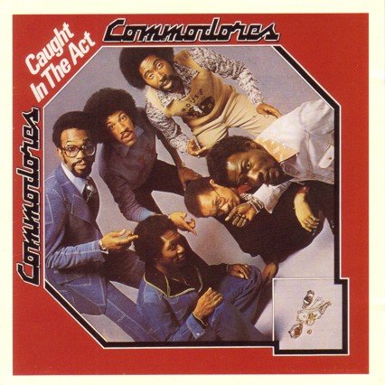 album commodores