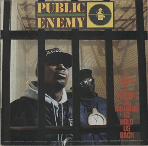 album public enemy