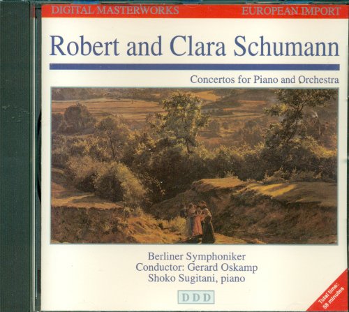 album clara schumann