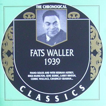 album fats waller