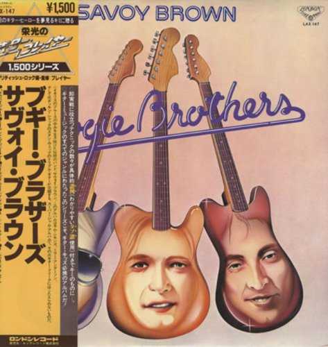 album savoy brown