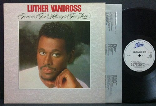 album luther vandross