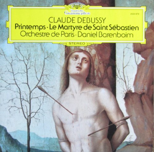 album claude debussy