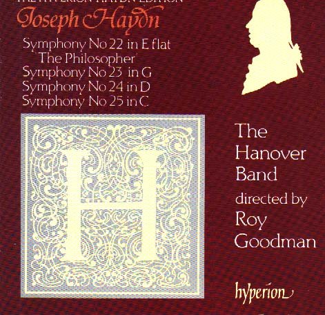 album joseph haydn