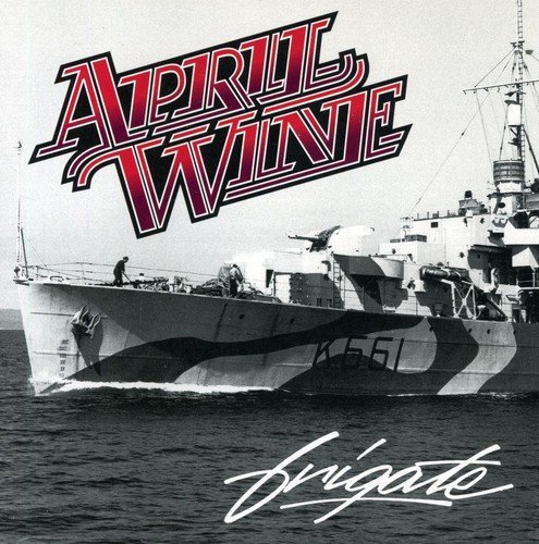 album april wine