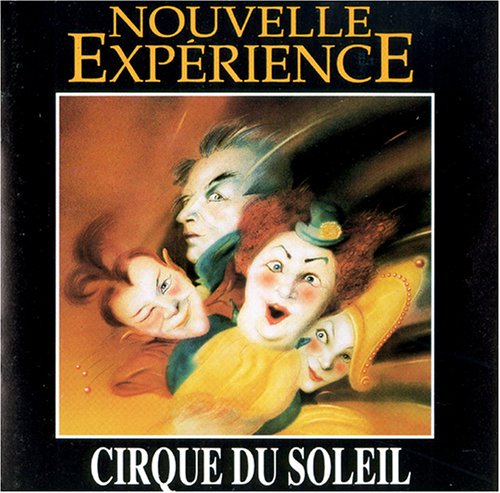 album cirque du soleil