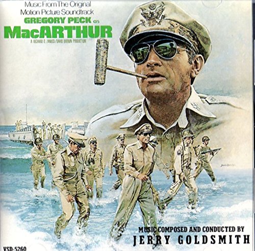 album jerry goldsmith