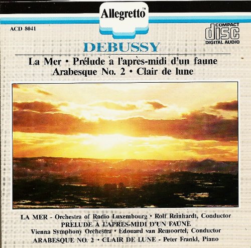 album claude debussy