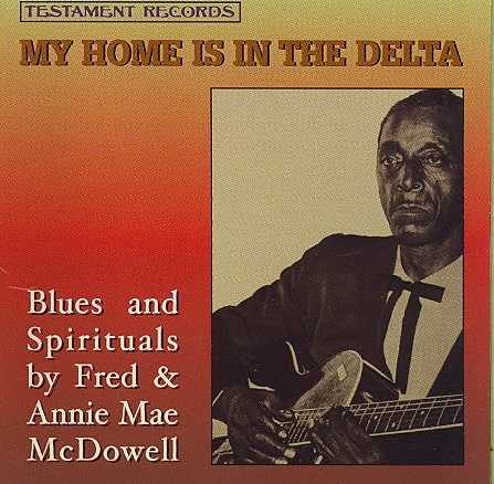 album mississippi fred mcdowell