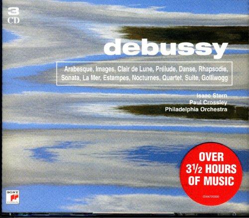 album claude debussy