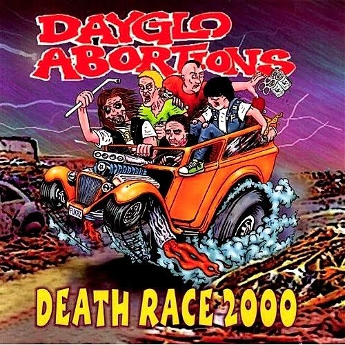 album dayglo abortions