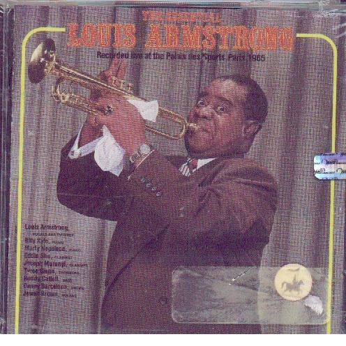 album louis armstrong