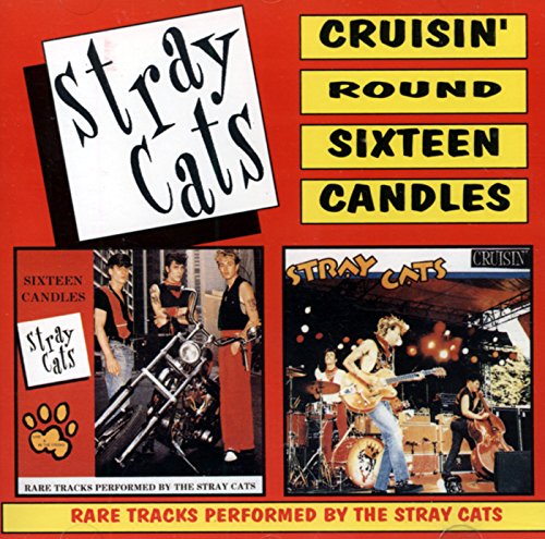 album stray cats