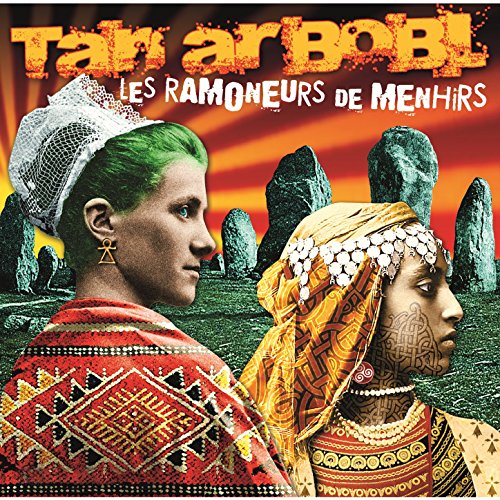 album les ramoneurs de menhirs