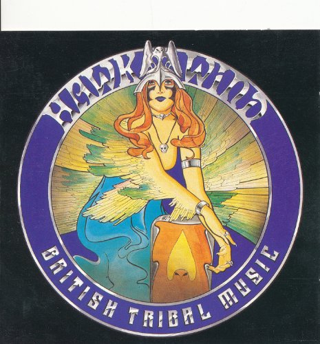 album hawkwind