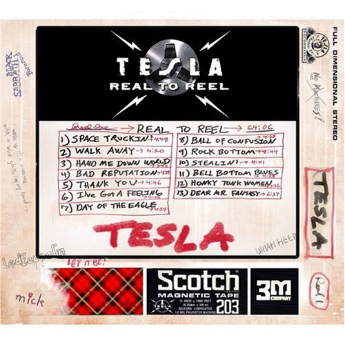 album tesla