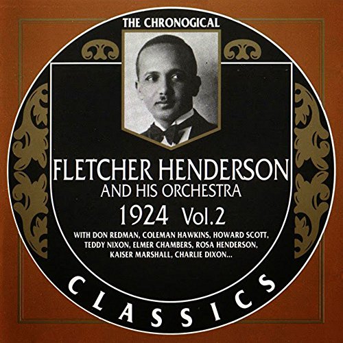 album fletcher henderson and his orchestra