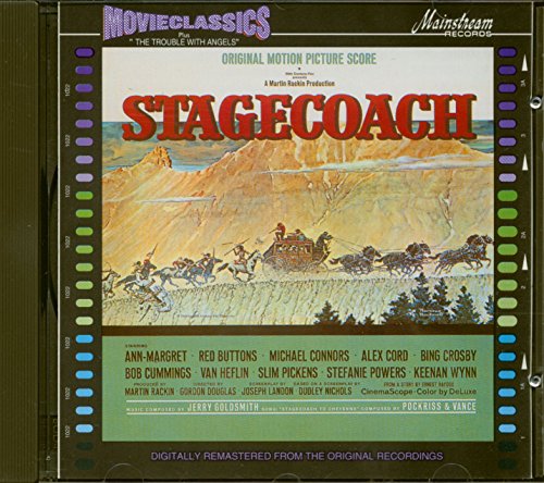 album jerry goldsmith