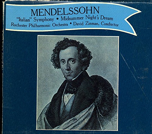 album felix mendelssohn