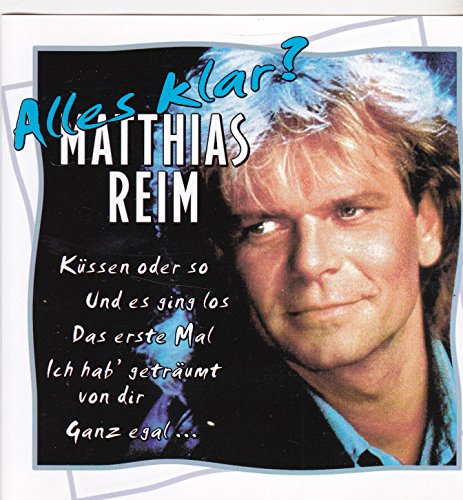 album matthias reim