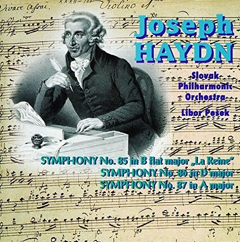 album joseph haydn