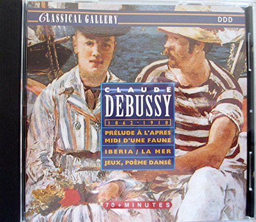 album claude debussy