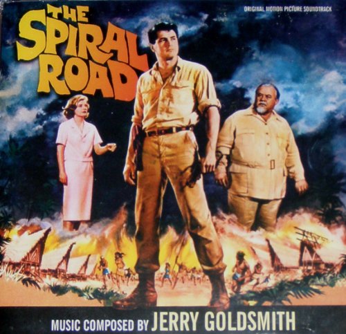 album jerry goldsmith