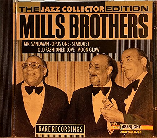 album the mills brothers