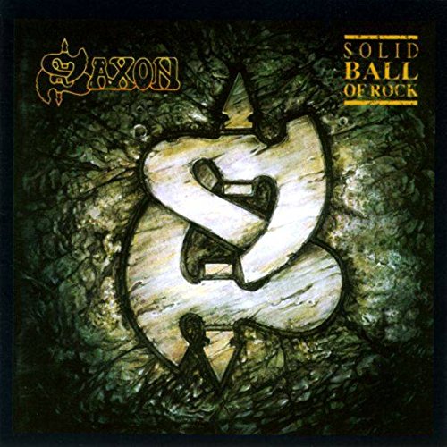 album saxon