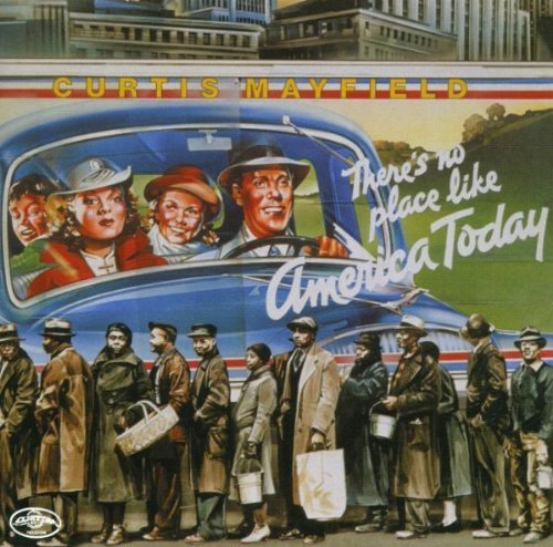 album curtis mayfield