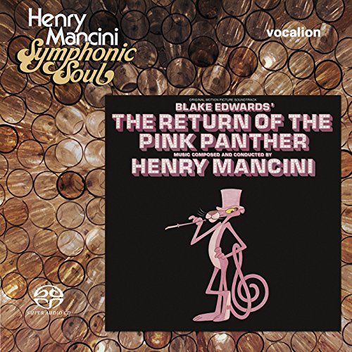 album henri mancini