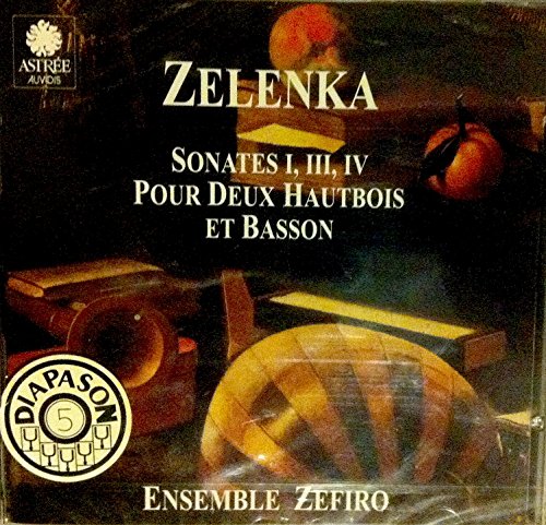 album jan dismas zelenka