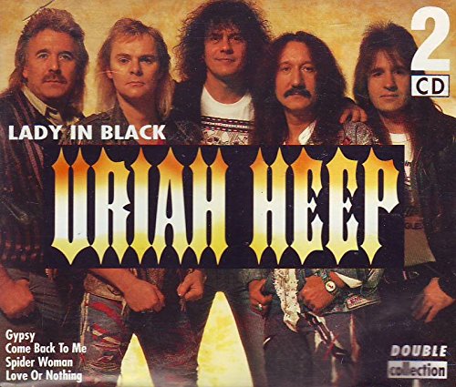 album uriah heep