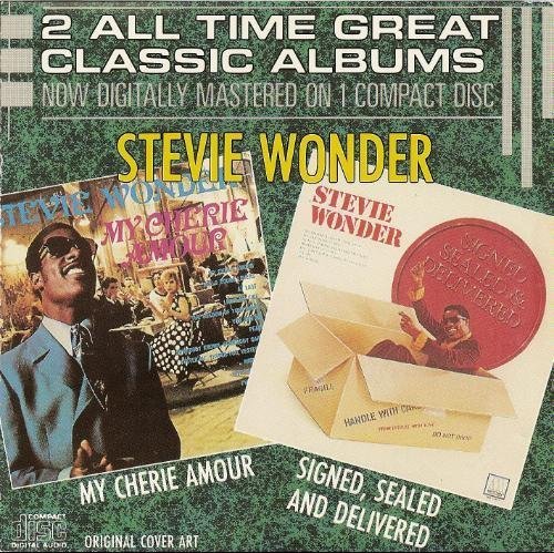 album stevie wonder